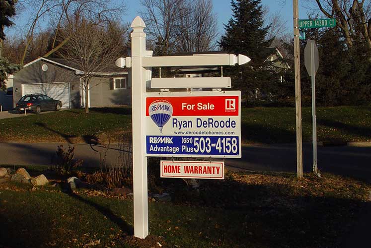 Yard & Site Signs